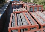 Customized Ball Mill Liners Cr26 Iron Cast Liners For Coal Mill