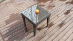 Comfortable Rattan Sun Lounger