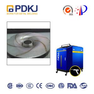 Quality SS Pump 6mm Handheld Laser Welding Machine GUI Portable wholesale