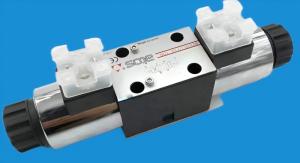 Quality ATOS DC24V ISO4401 Hydraulic Solenoid Directional Control Valve SDHE-0710 10S SDHE-0718 10S wholesale