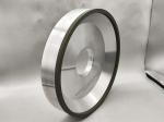 Resin CBN Grinding Wheel With 57mm Inner Hole , Diameter 203mm