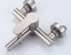 Quality Strong Corrosion Resistance Stainless Steel Bath Fixtures Easy To Clean wholesale