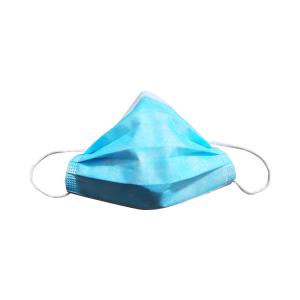 Quality Earloop Medical Disposable Face Mask Non Woven Meltblown Material FDA wholesale