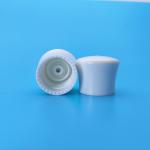 24MM Crown Plastic Screw Cap For Luxury Goods Cosmetics