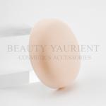 SA8000 Air Cushion Powder Makeup Puff Sponge With Satin Ribbon