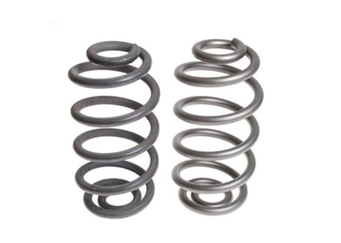 SUS304 4mm Double Conical Spring For Door Locks