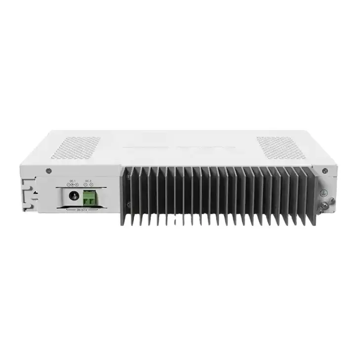 Wired Transfer Rate 10/100/1000Mbps 16 Gigabit 2 Gigabit Optical Port Smart Router CCR2004-16G-2S PC with Modem Function
