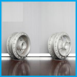 Quality Jh70 Polishing Motorcycle Wheel Hub Chromium Plating Wheel Hub Assembly wholesale