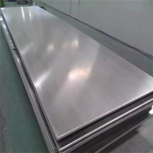 Quality AISI 304 304L 316L 310S 316ti 430 321 316 2b Stainless Steel Sheet No. 4 No. 1 wholesale