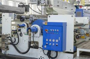 Quality Full Computer Controlling 1500mm PET Film Laminating Machine wholesale