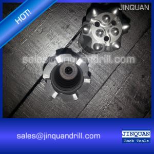 China Full Ballistic Button Bits on sale