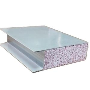 Quality 100mm PPGI Stainless Steel Propor Sandwich Panel wholesale