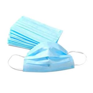 Quality Breathable Face Mask Surgical Disposable 3 Ply With Earloop , CE / FDA wholesale