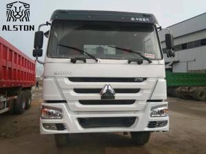 Quality Water Cooled Engine Used Howo Tractor Truck 6x4 wholesale