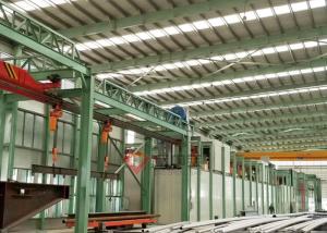 Quality SS Steel Fabrication Paint Oven Customied Painting Production Line wholesale
