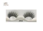 Natural Fascicular 0.06mm Volume Eye Lashes For Makeup