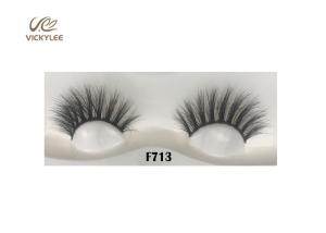 Quality Natural Fascicular 0.06mm Volume Eye Lashes For Makeup wholesale