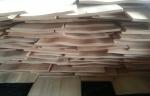 Plywood Sliced Cut Natural European Steamed Beech Wood Veneer Sheet