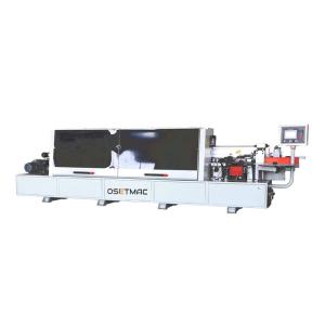 Quality OSETMAC SYS-468 Woodworking Edge Banding Machine for Plywood Furniture Production wholesale