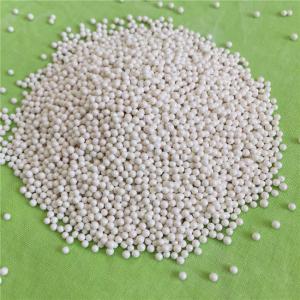 Quality Wear Resistant Sintered Grinding 4.0g/Cm3 Zirconia Silica Beads wholesale