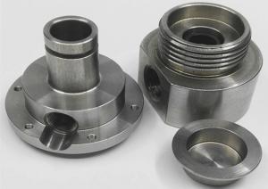 Quality Precision stainless steel mechanical parts and speed reducer spare parts for worm gear mechanical speed reducer wholesale