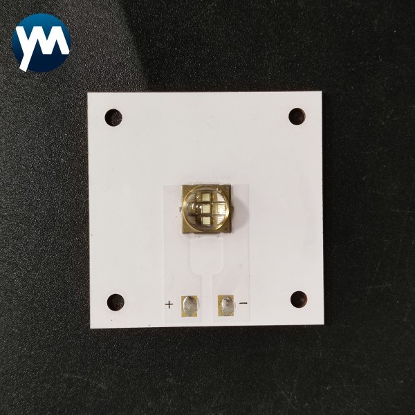 ultraviolet light 27W PCB UV LED Module 9090 SMD china wholesale led uv lamp