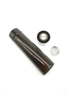 Quality Fashion Sport Vacuum Flask Full Matte Black Red Blue Various Colors wholesale