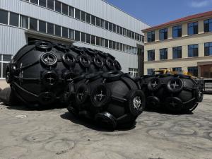 Quality High Pressure Durable Inflatable Marine Fenders Optimal Performance wholesale