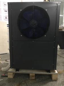 Quality 10.8kW air source heat pump, side-discharge fan wholesale