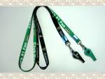 Silk Screen Printed Badge Holders Lanyards For Promotion Gifts