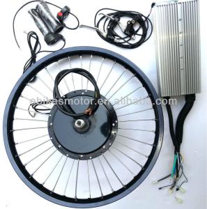 Quality VERSION 3 HUB MOTOR 3000W E-bike Conversion Kit wholesale