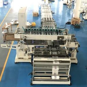 Quality Film Packaging 30min Roll L100mm Toilet Paper Roll Machine wholesale