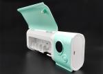Portable Green 225g 1800mAh ABS Toothbrush Sanitizer Holder