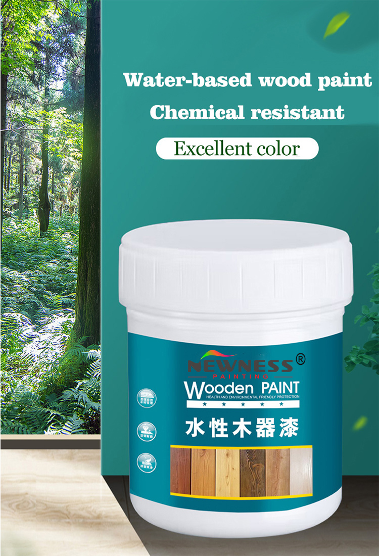 38891-59-7 Wood Polyester Coating Deco Paint Furniture in Gold for Durable Finish