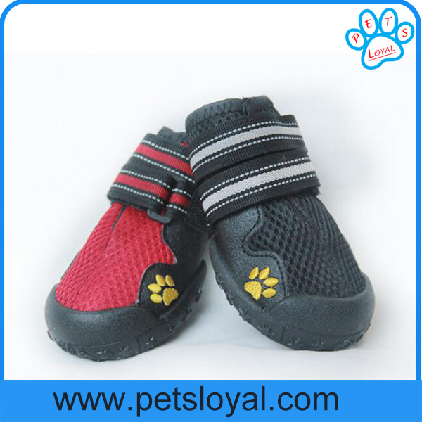 Manufacturer Pet Supply Product Luxury Summer Cool Pet Dog Shoes China Factory