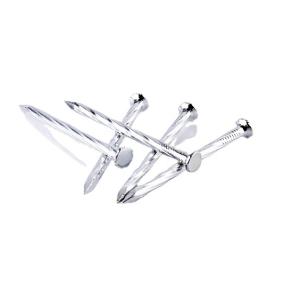 Quality Electro Galvanized Concrete Steel Nails Spiral Twist Shank Nails wholesale