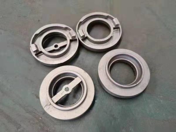 Cheap CNC Investment Stainless Steel Casting Parts Kingrail ISO Certificate for sale