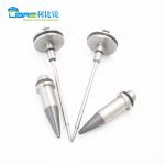 Tungsten Carbide Inserted Glue Gun Nozzle 46DS84 And Needle 46DS59