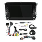 Xonrich Car Radio Stereo Android Multimedia Player For Touran Passat B6