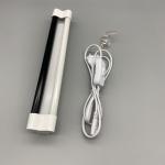 220V Blacklight Blue Fluorescent Tubes 365nm 2X8W T5 Blacklight