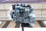 Bus WP3NQ140E50 150HP 110KW 4 Cylinder Diesel Motor