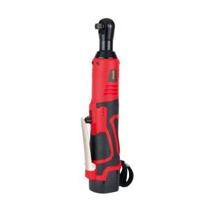 Quality 12V Cordless Electric Ratchet Wrench Lithium Battery Rechargeable wholesale