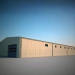 Prefabricated Best Metal Steel Warehouse Buildings Manufacturers Prefab House