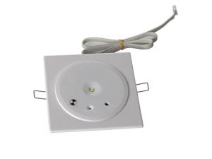 Quality 220V Battery Operated Led Rechargeable Emergency Light With 180Min Operation wholesale