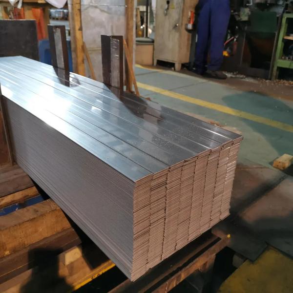 ASME SA276 Stainless Steel Flat Bar 347 347H S30908 S31008 Cold Drawn For