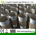 long thread black&galvanized carbon steel pipe nipples