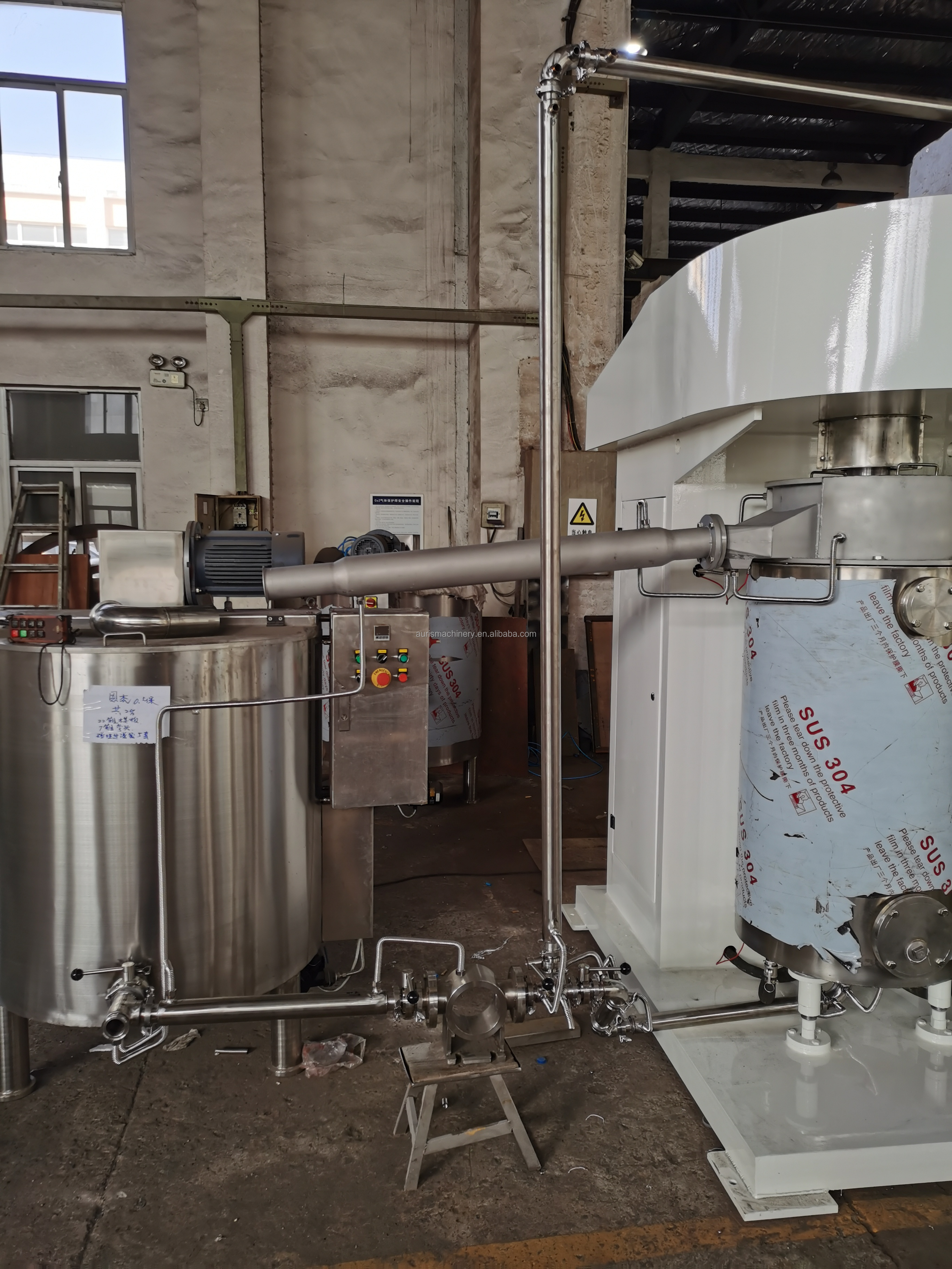 50L Chocolate Refining Machine Chocolate Making Machine Chocolate Milling Machine