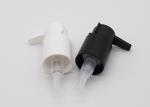 Long Nozzle PP Treatment Pump Cosmetic Liquid Cream Pump Clip Lock 0.5cc