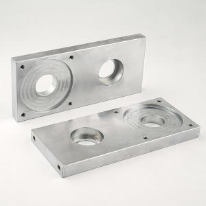 Quality High Precision Metal CNC Machined Parts For Aerospace Automotive Industry wholesale