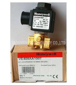 Quality Honeywell VE408AA1007 Ignition Solenoid Valves gas burner wholesale